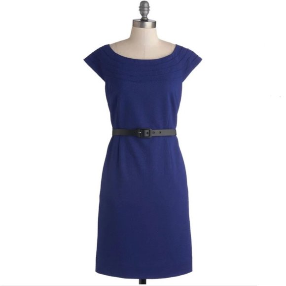 Modcloth Dresses & Skirts - Modcloth, Lead By Example Dress